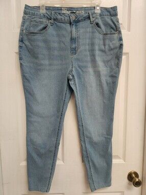 No Boundaries Light Blue Women's Jeans